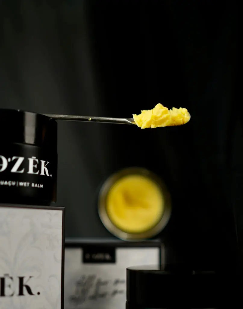 Fezek Cupuacu Nourishing Wet Balm - Organic Hydration & Radiant Glow, 50ml Fezek Body Shop